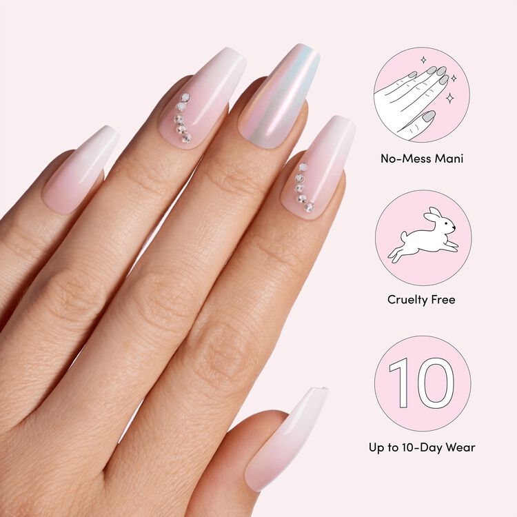 Nailbliss Gel Nails Here to Slay