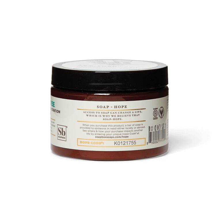Soapbox Tea Tree Soothing Hydration Hair Mask 12oz | Hair Treatment ...