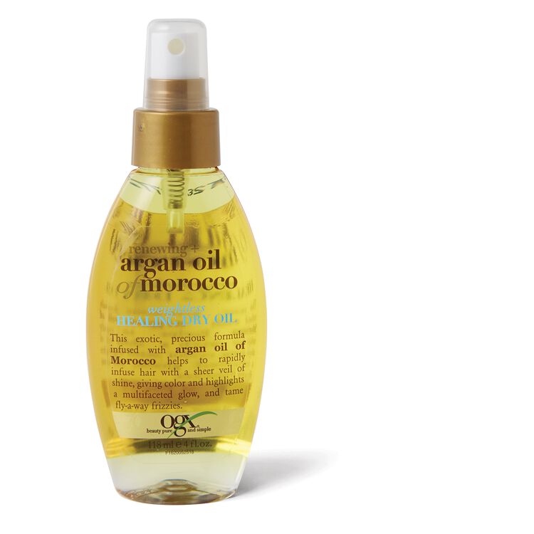 Renewing Argan Oil of Morocco Weightless Healing Dry Oil