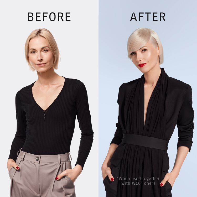 Powder Lightener Tub