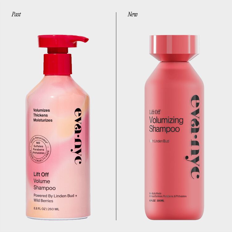 Lift Off Volume Shampoo 10 oz