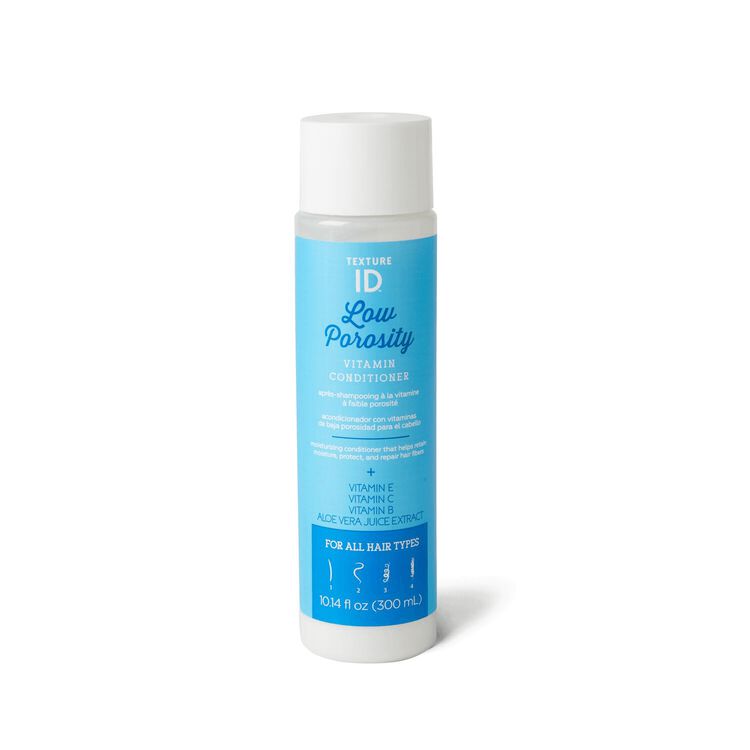 Low Porosity Vitamin Conditioner