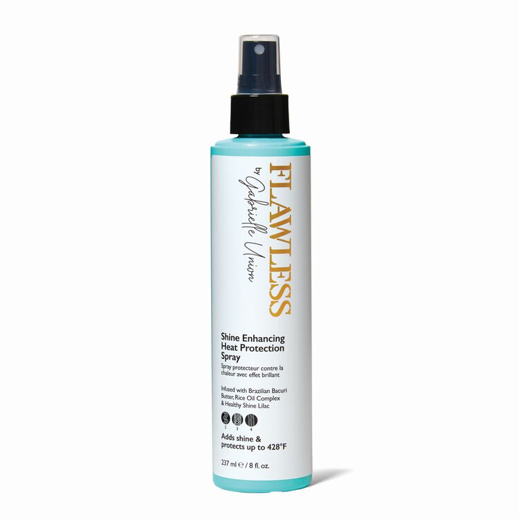 Shine Enhancing Heat Protection Spray