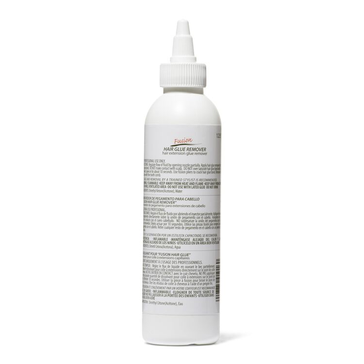 Fusion Keratin Hair Extension Glue Remover Hair Extension