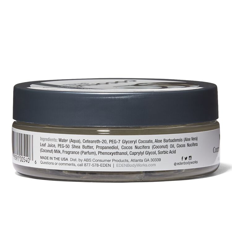 Coconut Shea Control Edge Gel