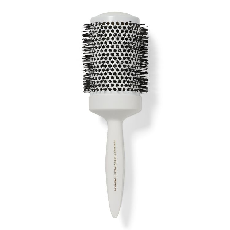 Ultra Smooth Coconut Thermal 400 Round Brush