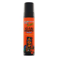 Da Brat Yo Fav Wrapper Mousse