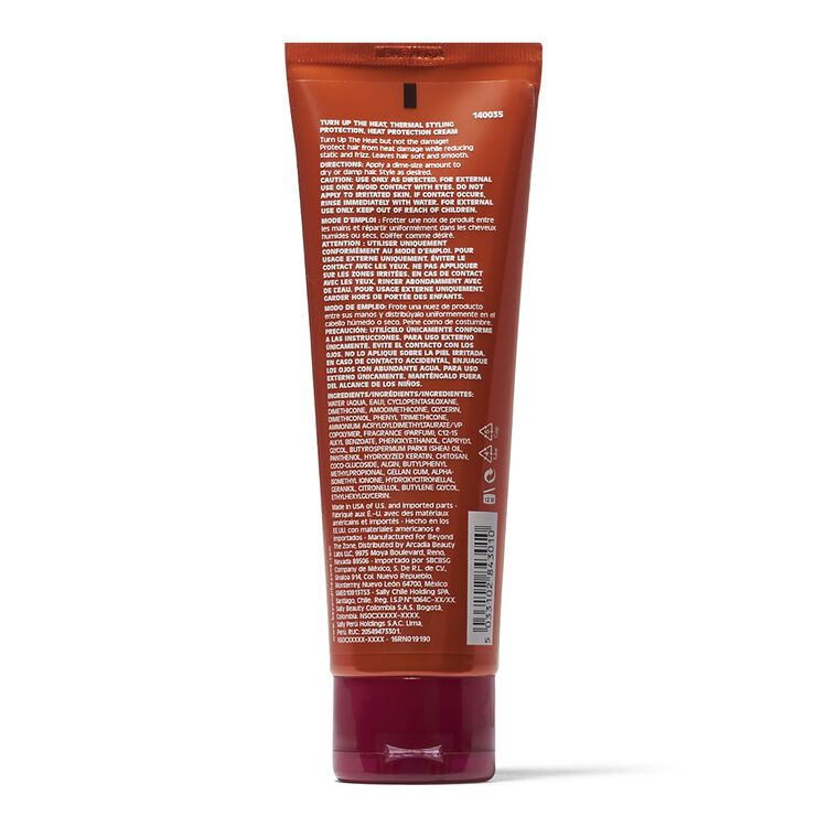 Thermal Style Protection Cream