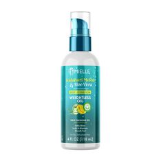 Kalahari Melon & Aloe Vera Weightless Oil 4 Oz