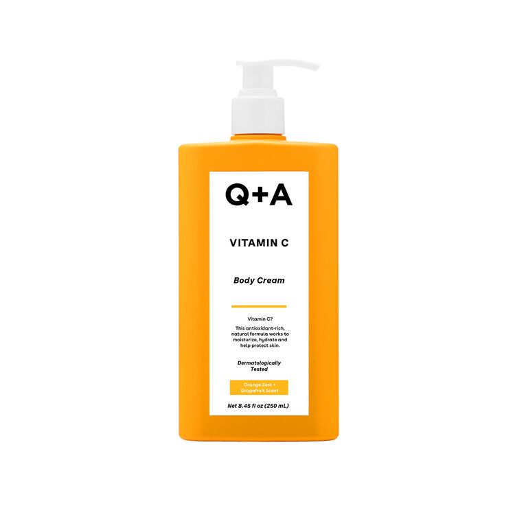 Vitamin C Body Cream