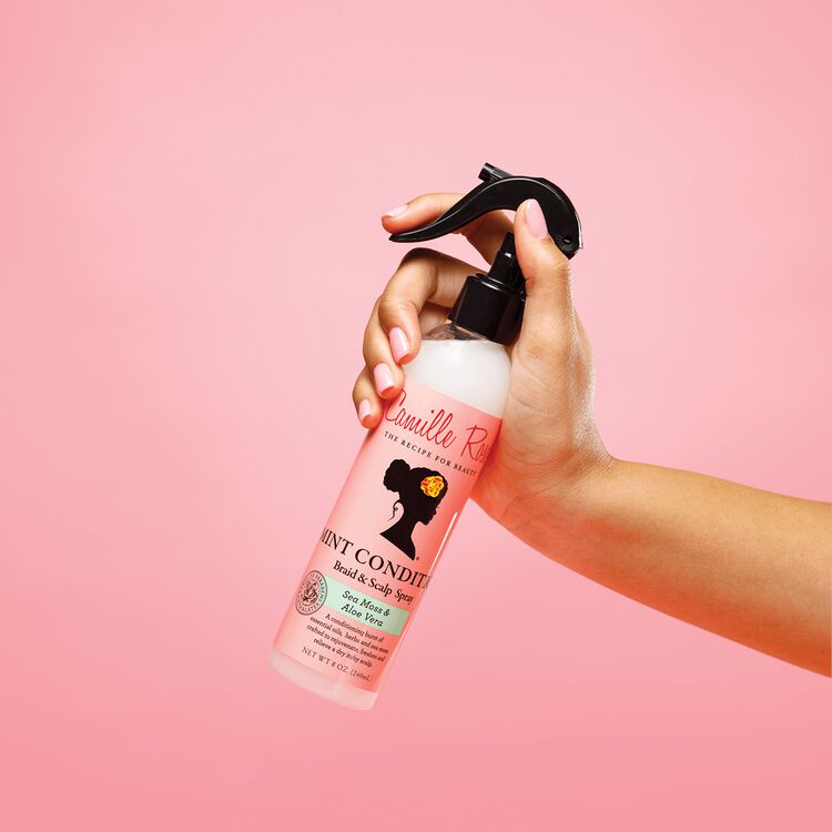 Mint Condition Braid & Scalp Spray