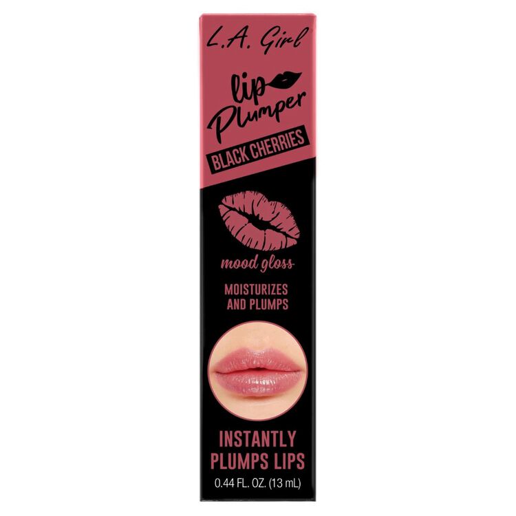 Lip Plumper Black Cherries