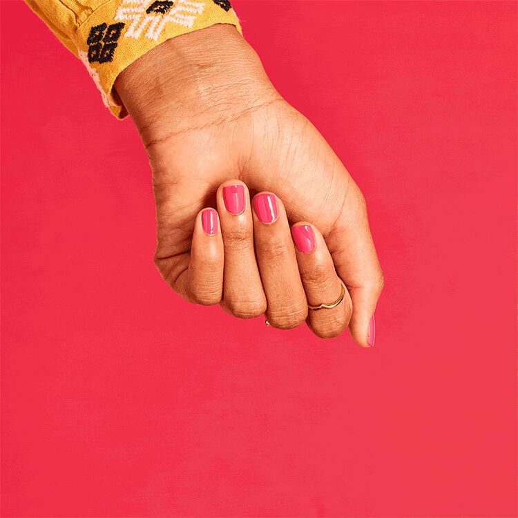 Strawberry Margarita Nail Lacquer