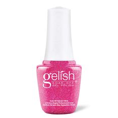 MINI Soak-Off Gel Nail Polish High Voltage