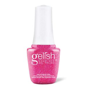 MINI Soak-Off Gel Nail Polish High Voltage
