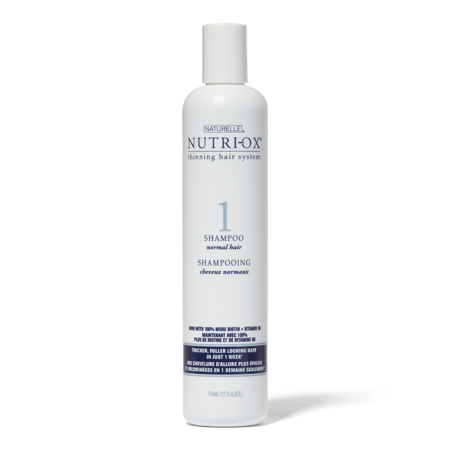 Cleansing Shampoo Normal Hair