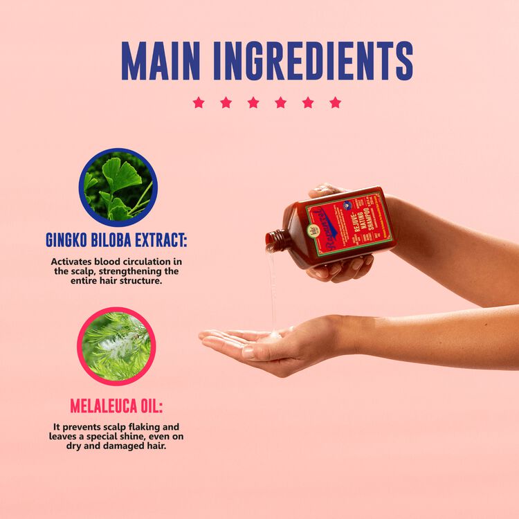 Rapunzel Rejuvenating Shampoo