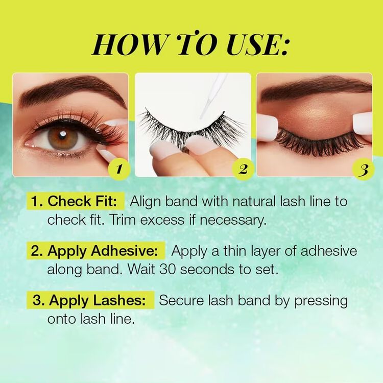 Duo Active Brush On Clear Adhesive