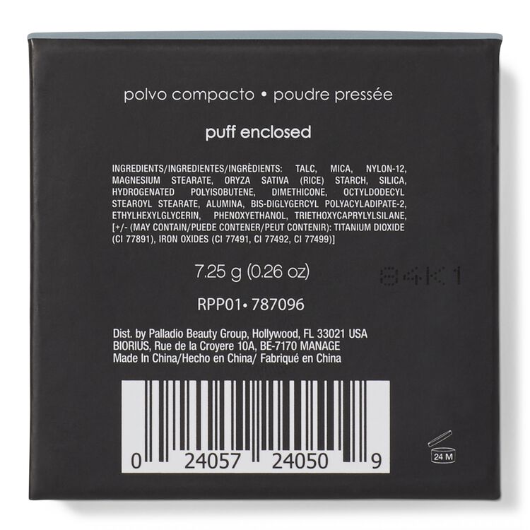 Translucent Pressed Rice powder