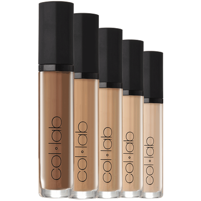 Col Lab No Flaws Liquid Concealer