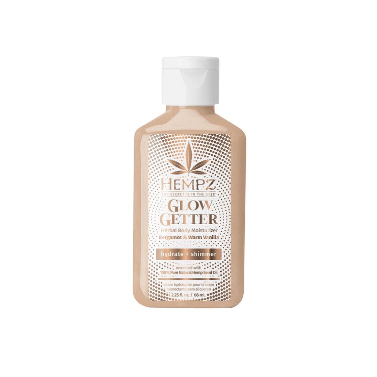 Mini Glow Getter Body Moisturizer 2.25 OZ