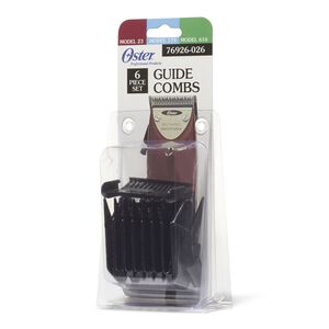 Clipper Guide Comb Set