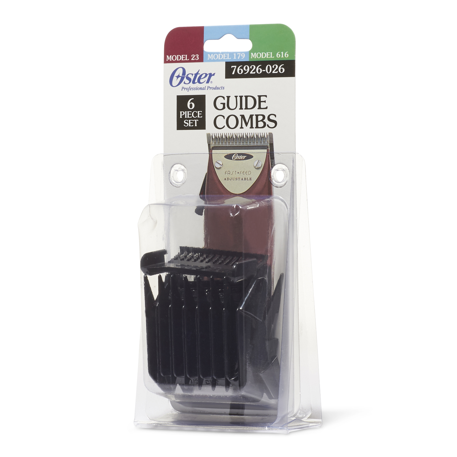 oster guide combs