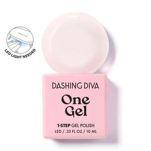 One Gel Color Polish - Pointe