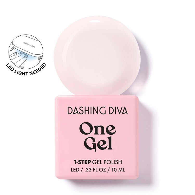 One Gel Color Polish - Pointe