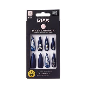 Masterpiece Nails Captivating &ndash; Extra Long