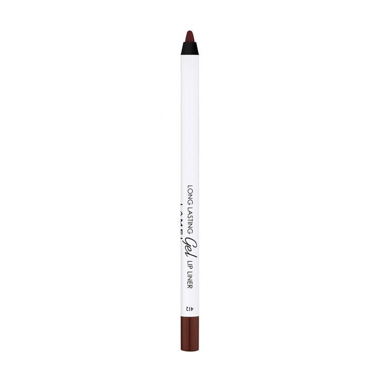 Long Lasting Gel Lip Liner Spicy Nude
