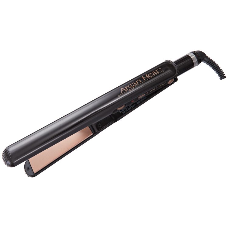 Argan Heat Ceramic Flat Iron 1 In By One N Only Flat Irons Sally Beauty