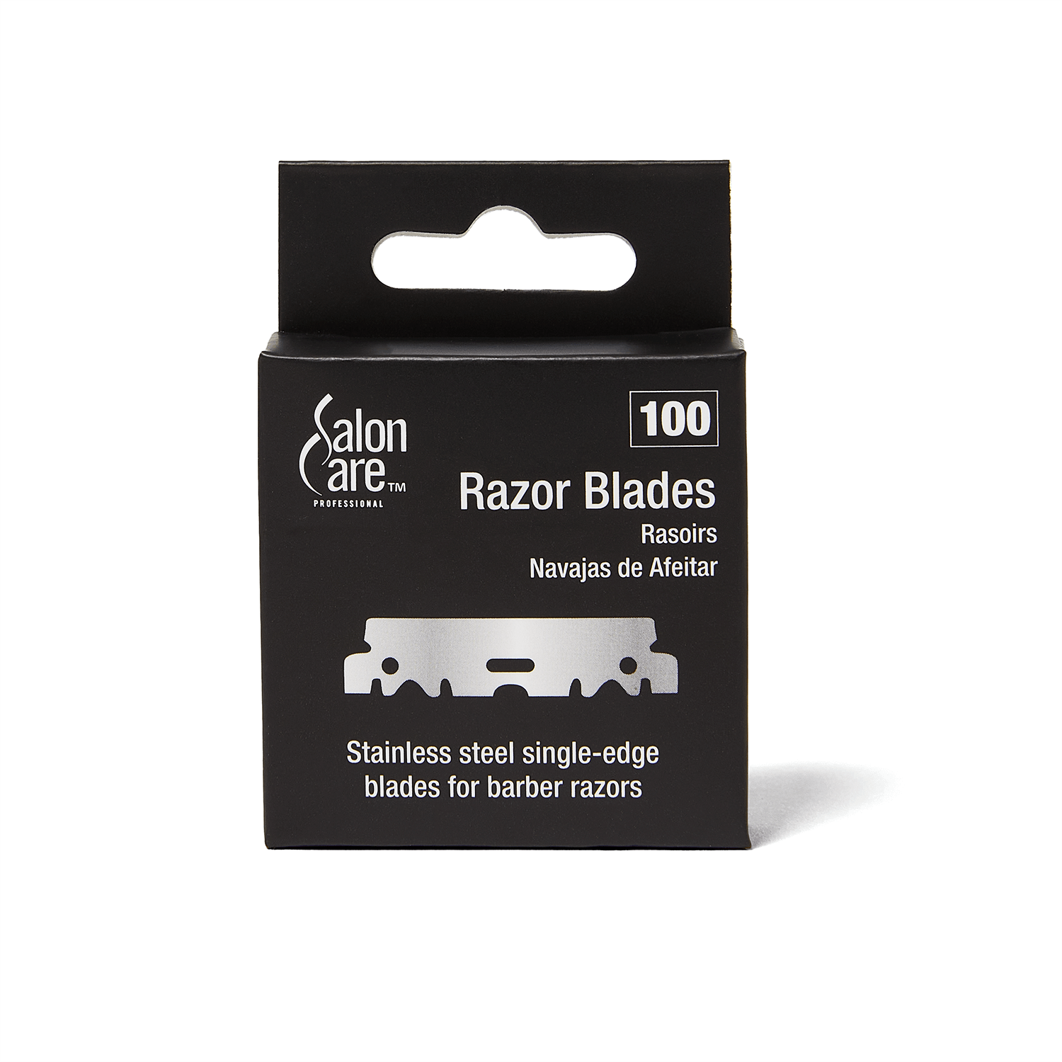 Salon Care Razor Blades - Thumbnail 2
