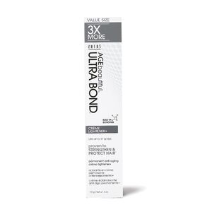 Ultra Bond Crème Lightener 6oz.
