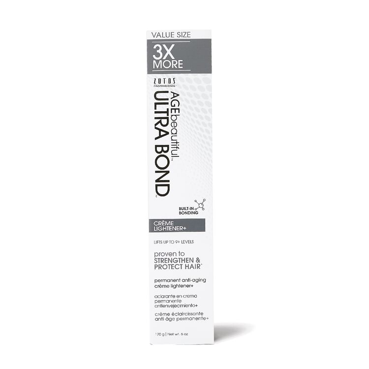 Ultra Bond Crème Lightener 6oz.