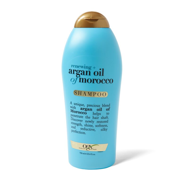 tæppe lytter Kortfattet OGX Renewing Argan Oil of Morocco Shampoo | Shampoo | Sally Beauty