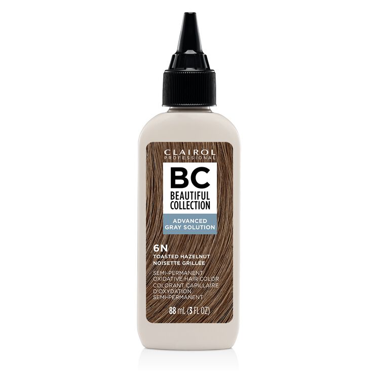 6N Toasted Hazelnut Semi Permanent Hair Color