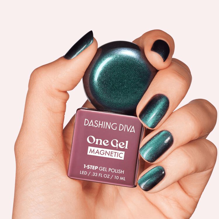 One Gel Magnetic Polish - Rogue