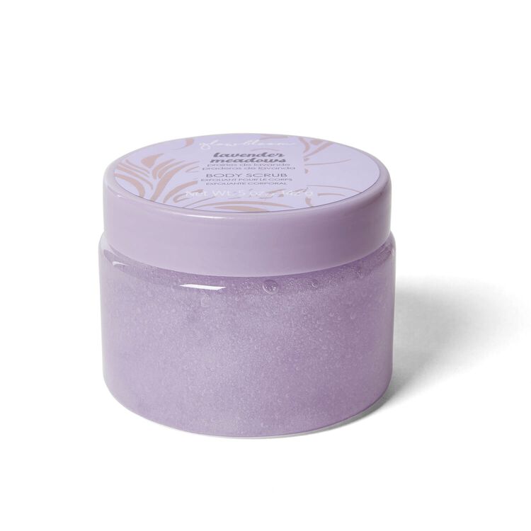 Lavender Meadow Body Scrub