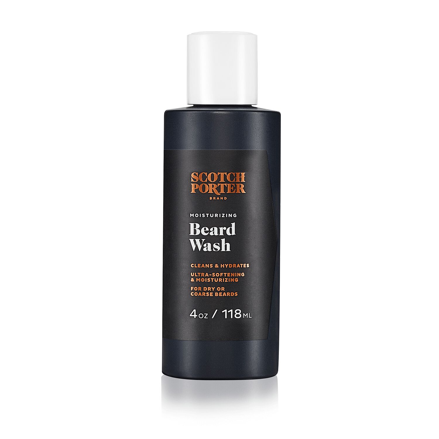 Moisturizing Beard Wash 4 oz