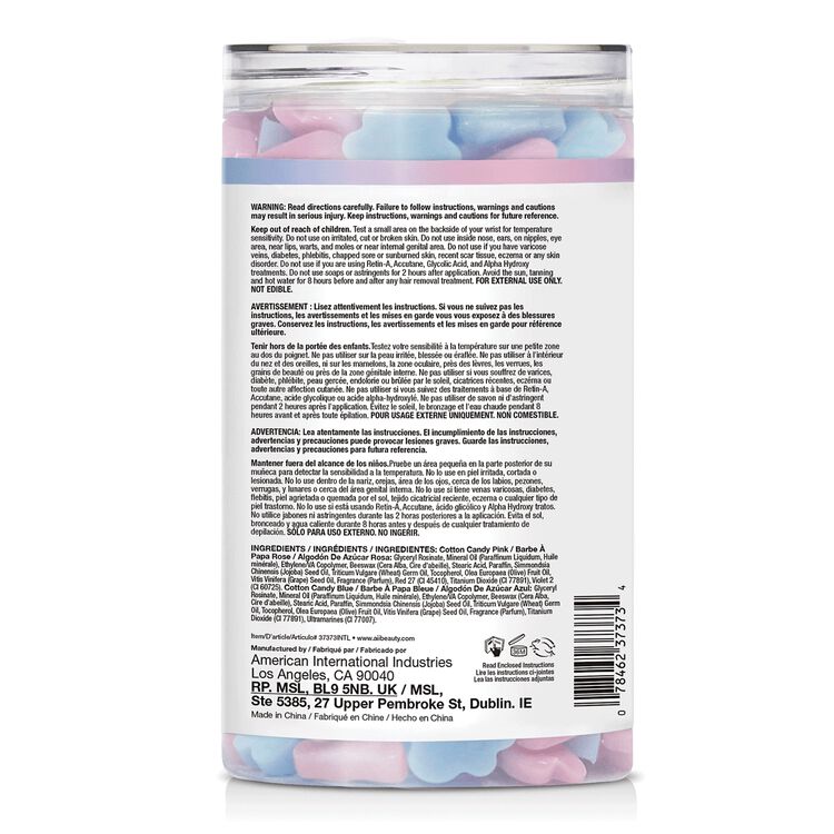 Dream Clouds Hard Wax Beads