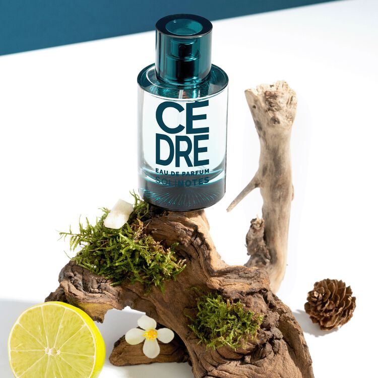 Cedar Wood Eau de Parfum