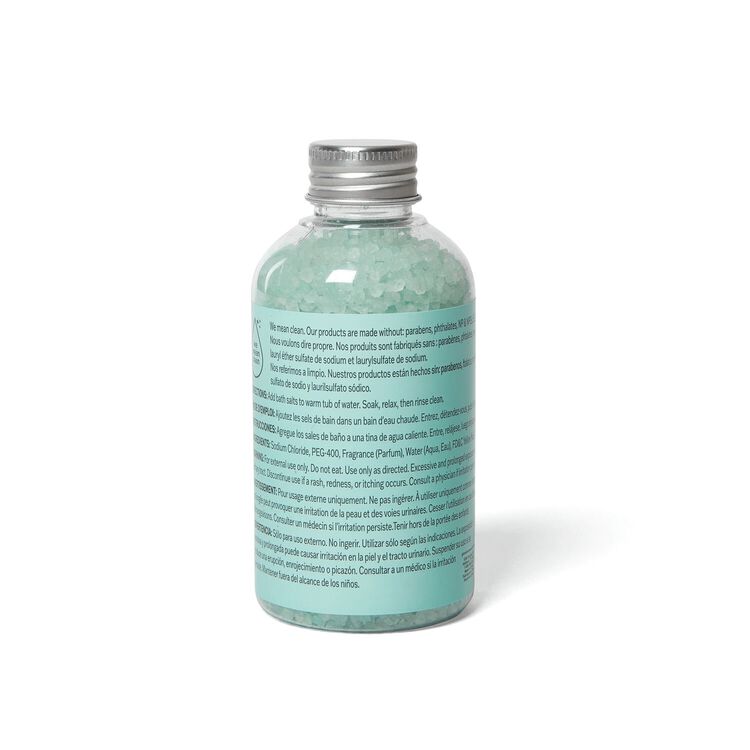 Eucalyptus Breeze Bath Salts