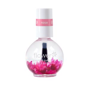 Rose Scented Cuticle Oil