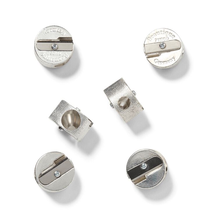 Round Metal Sharpener