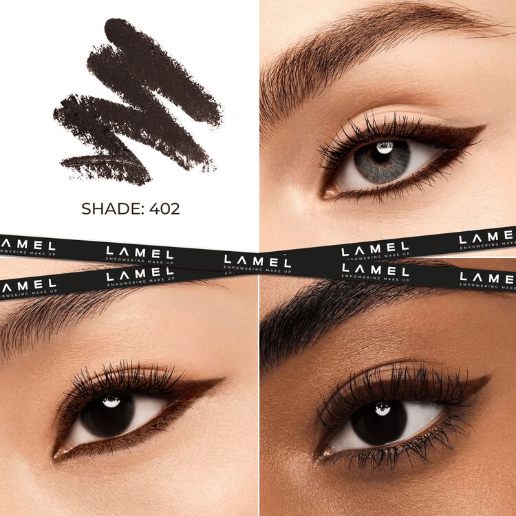 Long Lasting Gel Eye Liner Brown