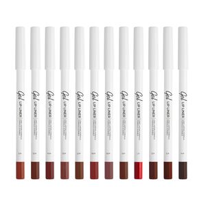 Long Lasting Gel Lip Liner