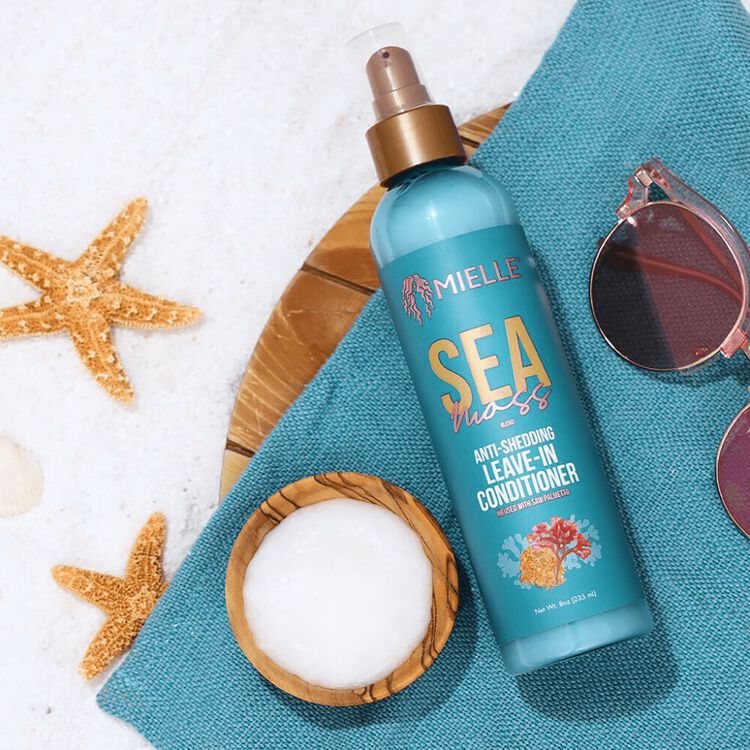 Sea Moss Leave-In Conditioner 8 oz