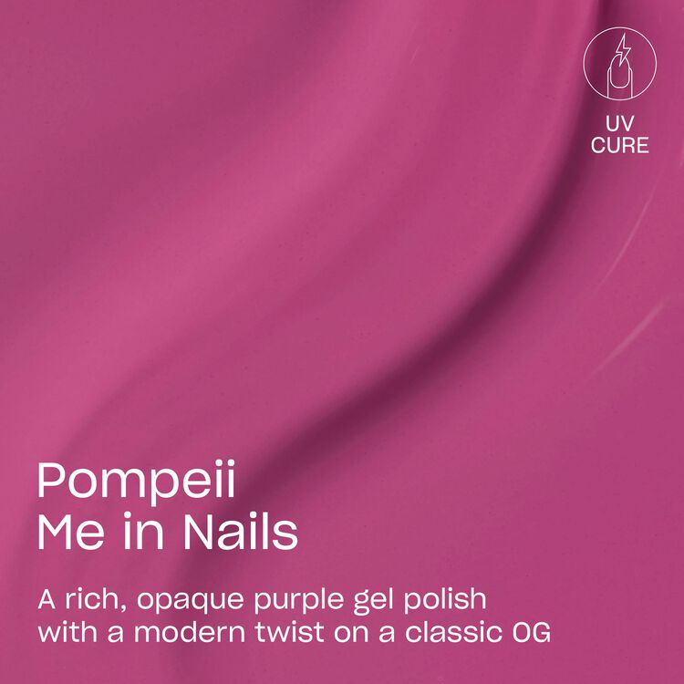 GELements Gel Polish Pompeii Me in Nails