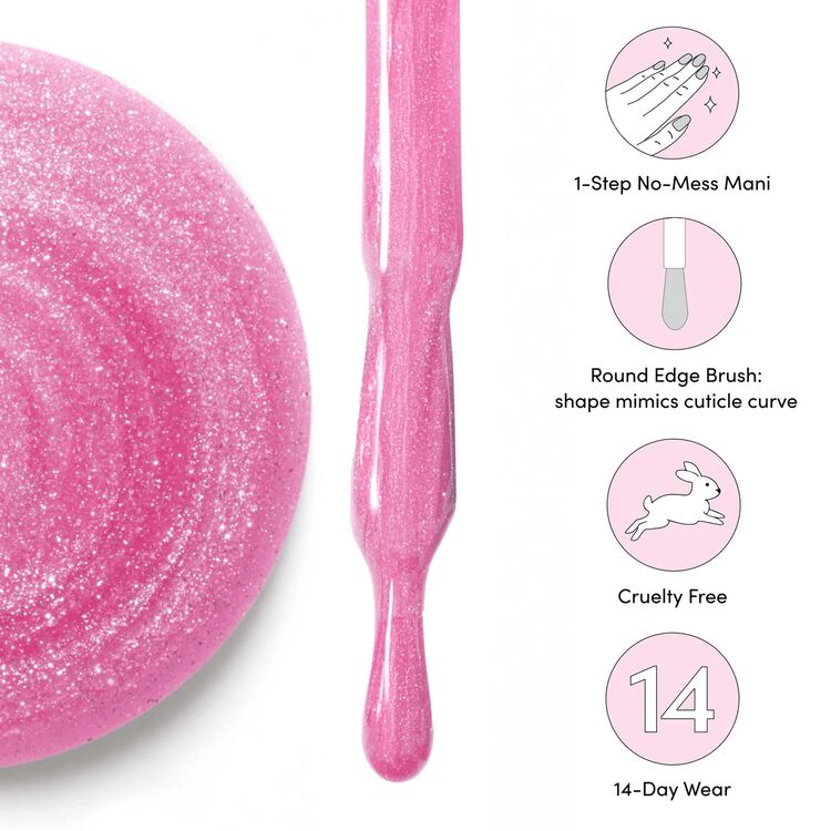 One Gel Magnetic Polish - Bang Bang